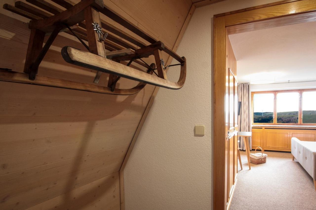 Panorama-Doppelzimmer Keilberg