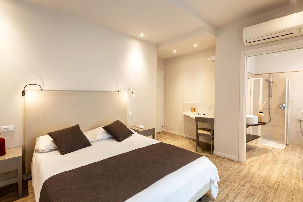 Comfort Doppel- oder Zweibettzimmer mit eingeschränktem Seeblick - Nebengebäude