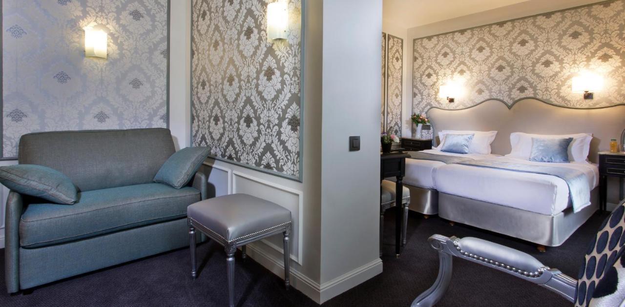 Superior Dreibettzimmer