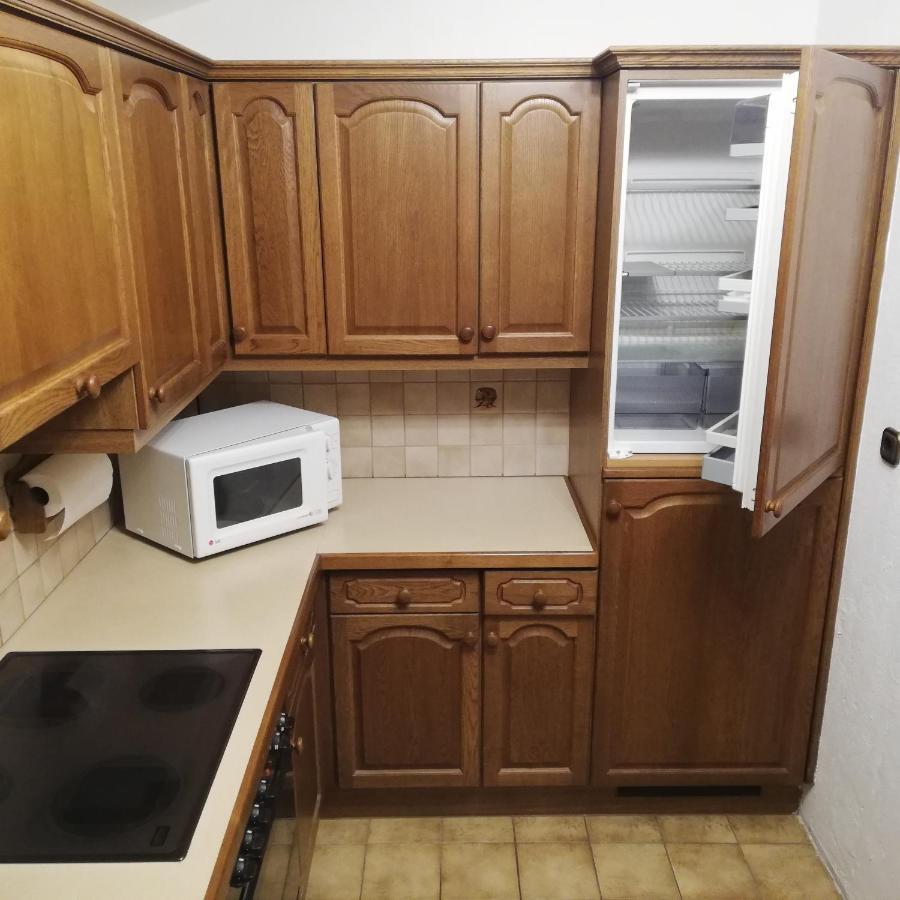 Apartment mit 1 Schlafzimmer und Balkon