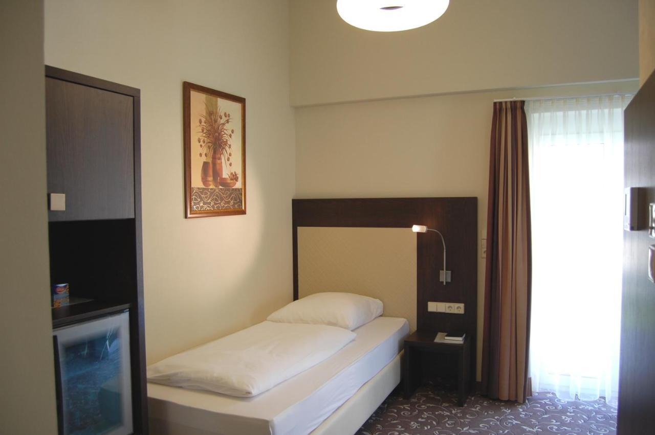 Deluxe Einzelzimmer mit Balkon