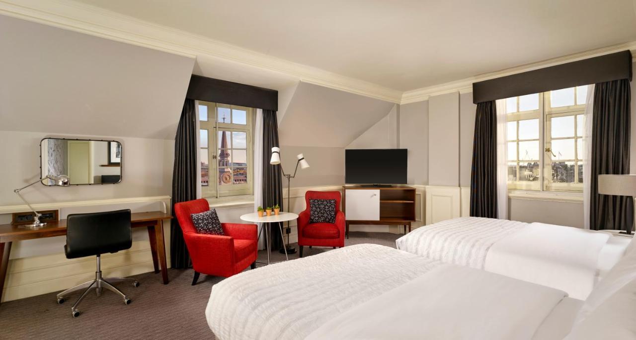 Superior Doppelzimmer mit 2 Doppelbetten