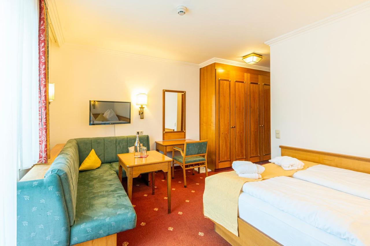Classic Doppelzimmer - freier Eintritt zur Alpentherme