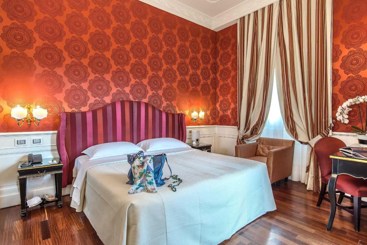 Suite mit Balkon