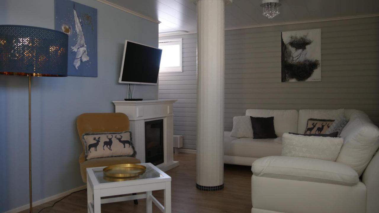 Suite Golden Circle mit Sauna