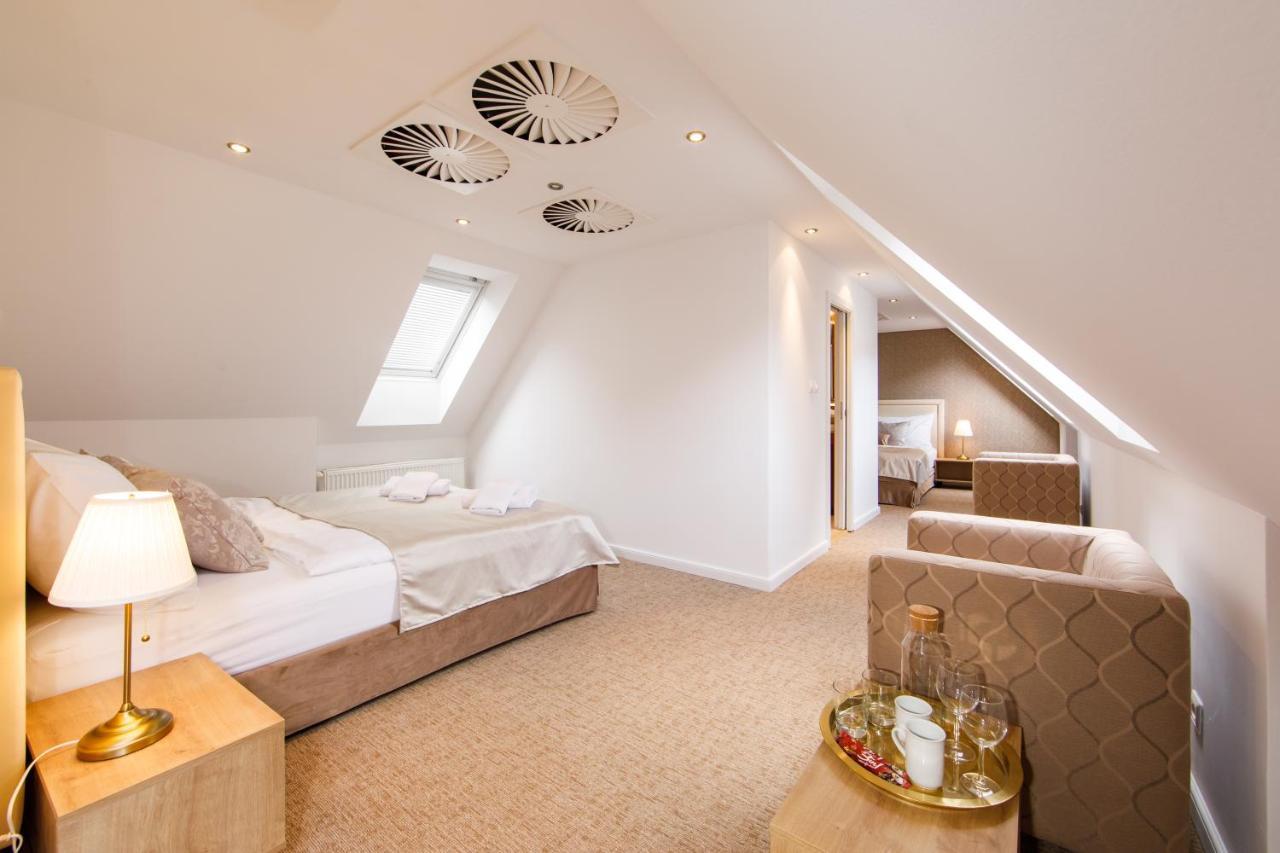 Comfort Vierbettzimmer