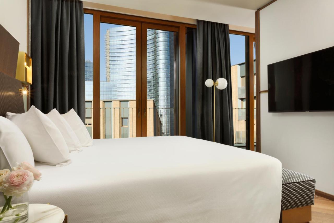 Junior Suite mit Zustellbett - Stadtblick