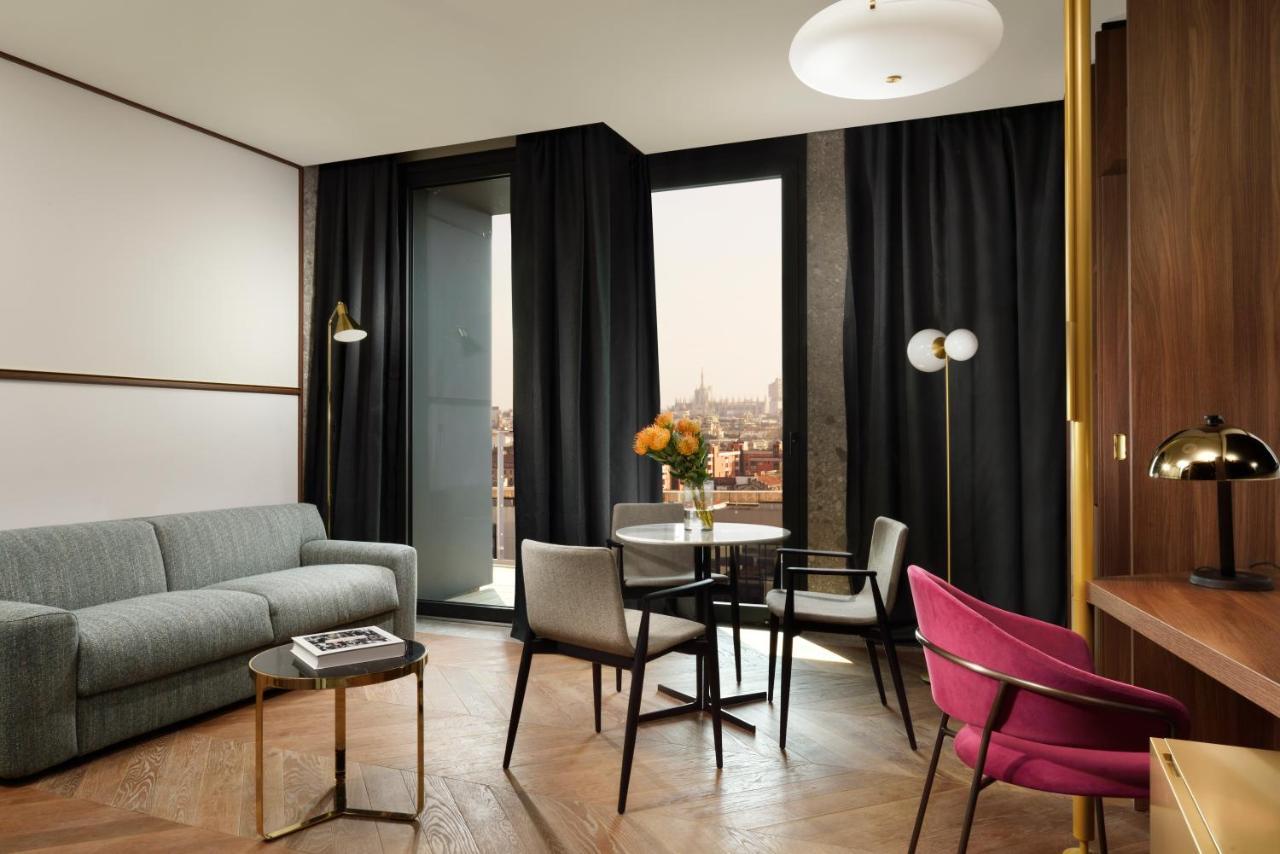 Suite mit Blick auf die Stadt im 5. Stock