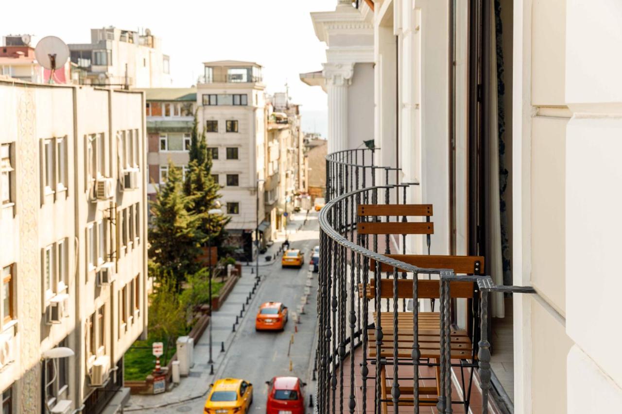 Deluxe Doppelzimmer mit Balkon