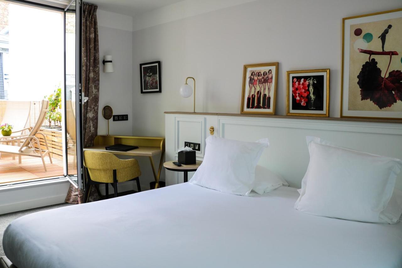 Junior Suite mit Terrasse