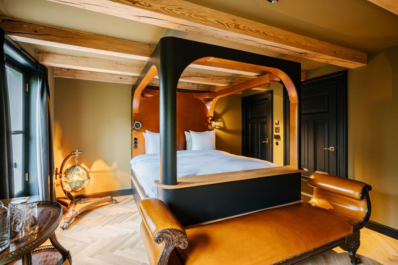 Grand Deluxe Doppelzimmer (Abel Tasman)