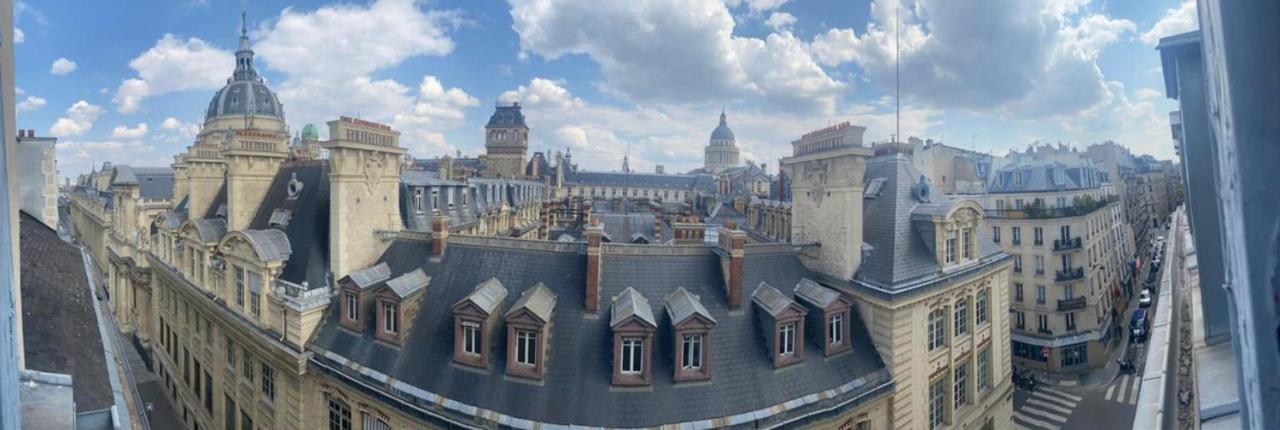 Superior Double Room - Sorbonne View