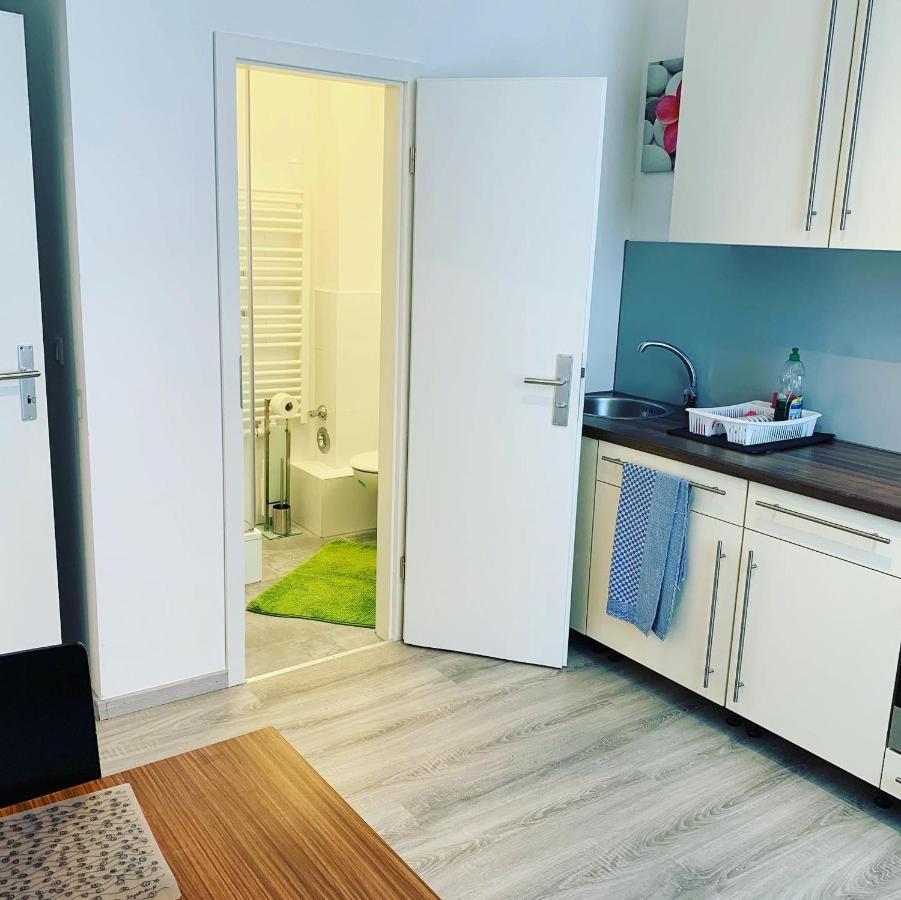 Apartment mit 1 Schlafzimmer
