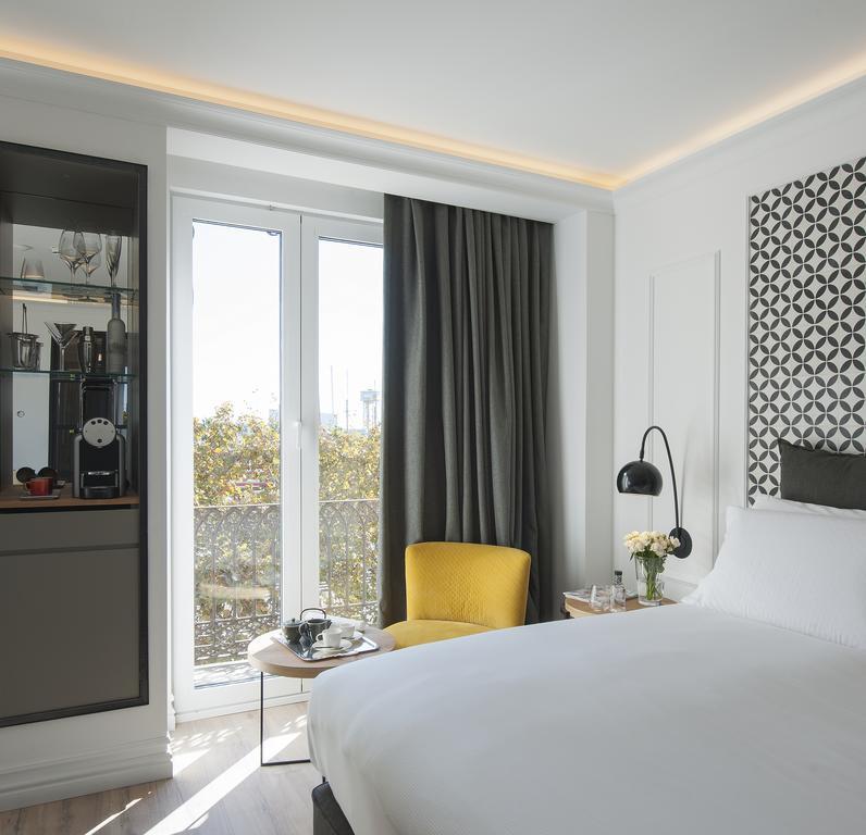 Junior Suite mit Balkon