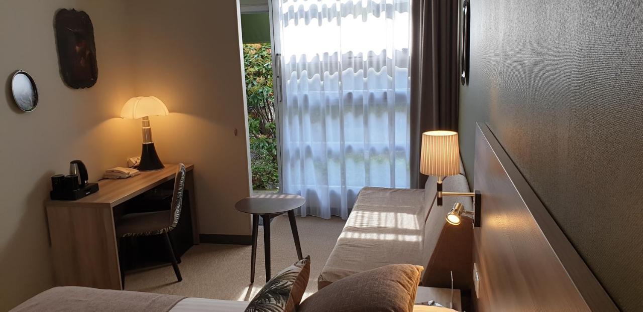 Superior Zimmer mit Queensize-Bett