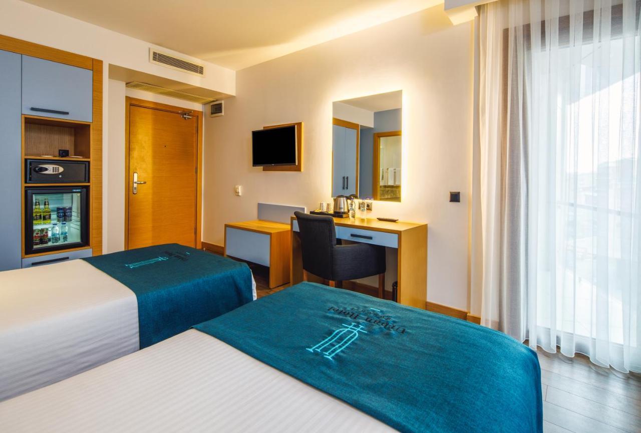 Deluxe Zweibettzimmer