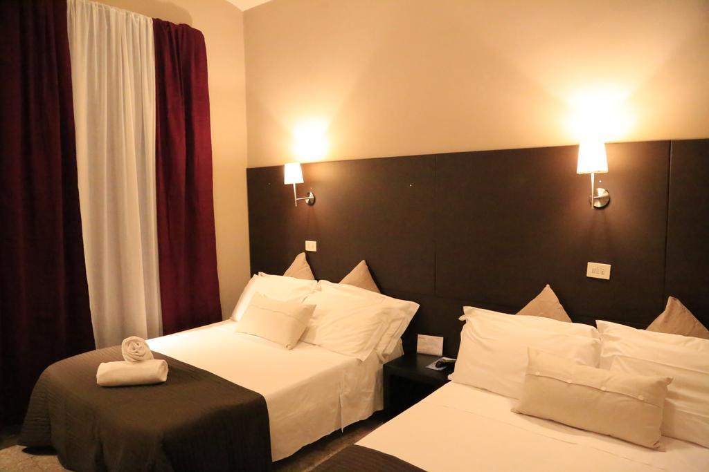 Economy Doppelzimmer mit Zustellbett