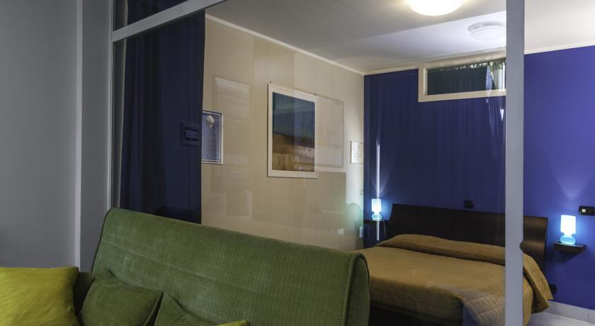 Executive Zimmer mit 2 Doppelbetten