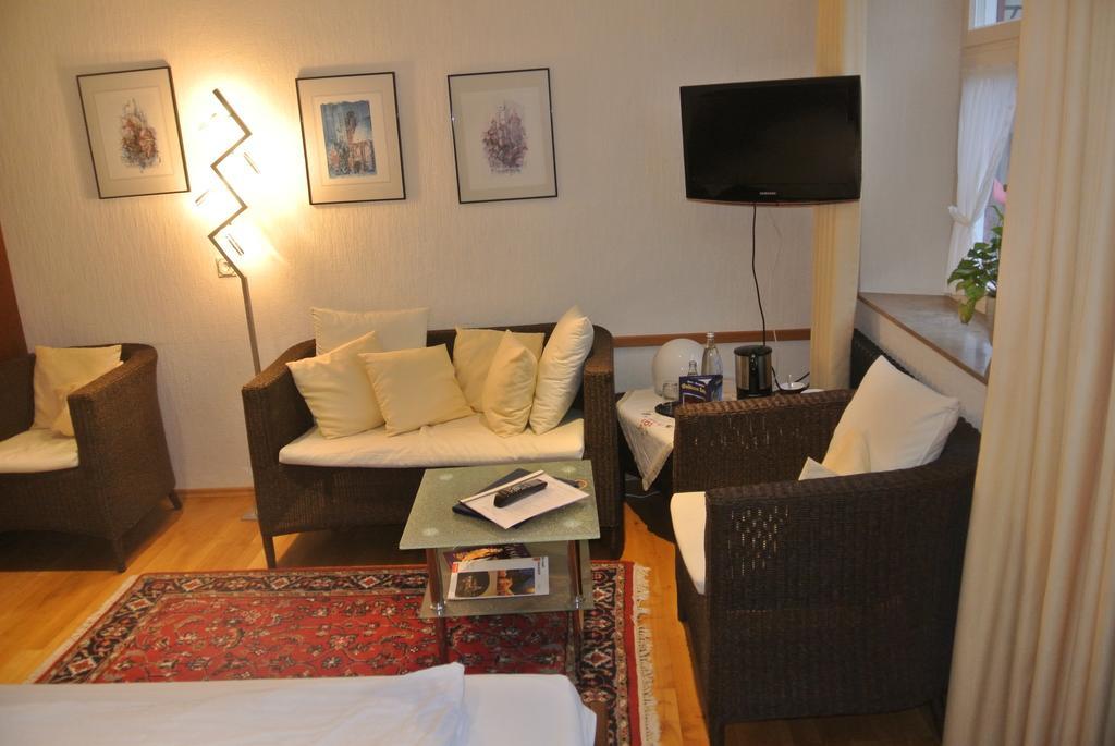 Vierbettzimmer