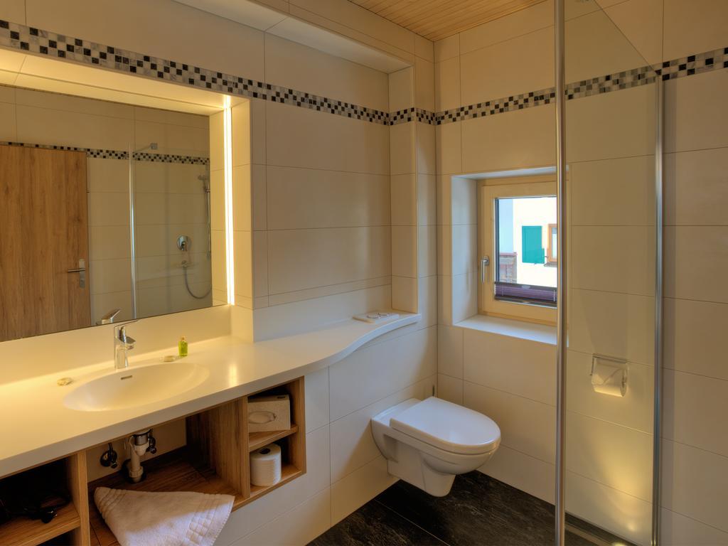 Suite mit Terrasse