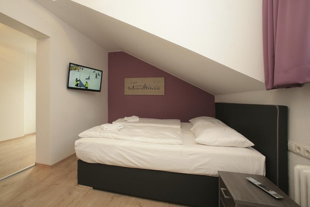 Comfort Doppelzimmer mit Balkon