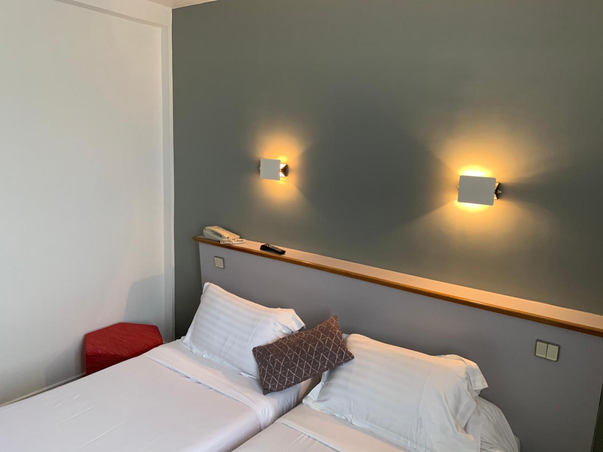 Superior Doppelzimmer mit Aussicht