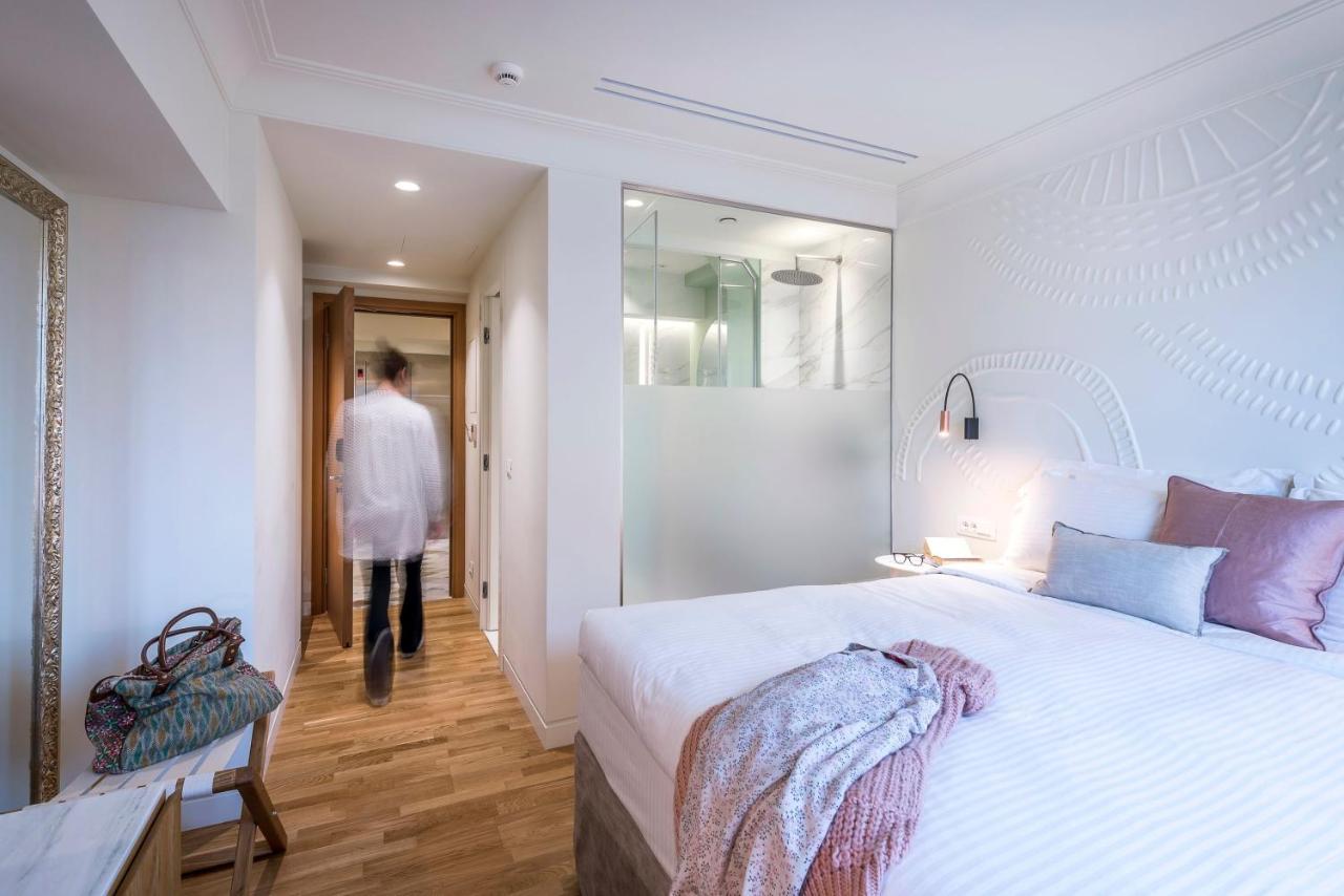 Zimmer niche obere Etage