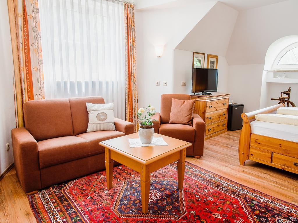 Standard Doppelzimmer