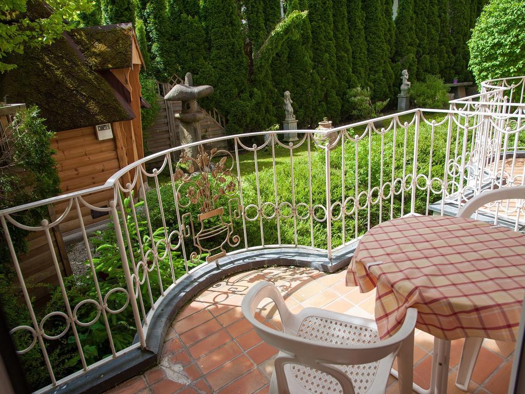 Superior Doppelzimmer mit Gartenblick