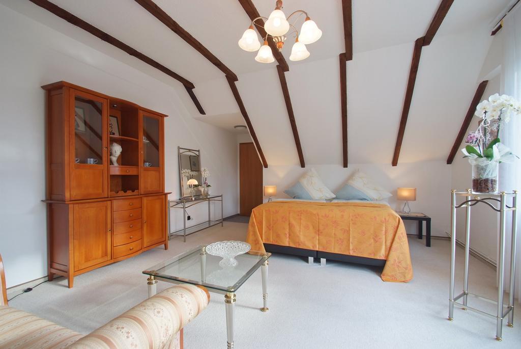 Apartment mit 1 Schlafzimmer