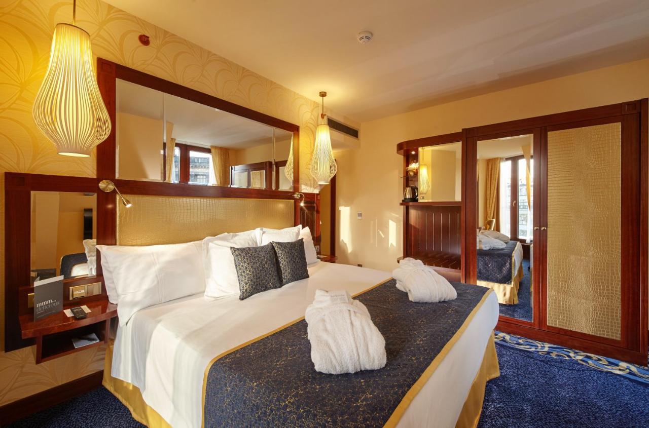 Deluxe Doppelzimmer