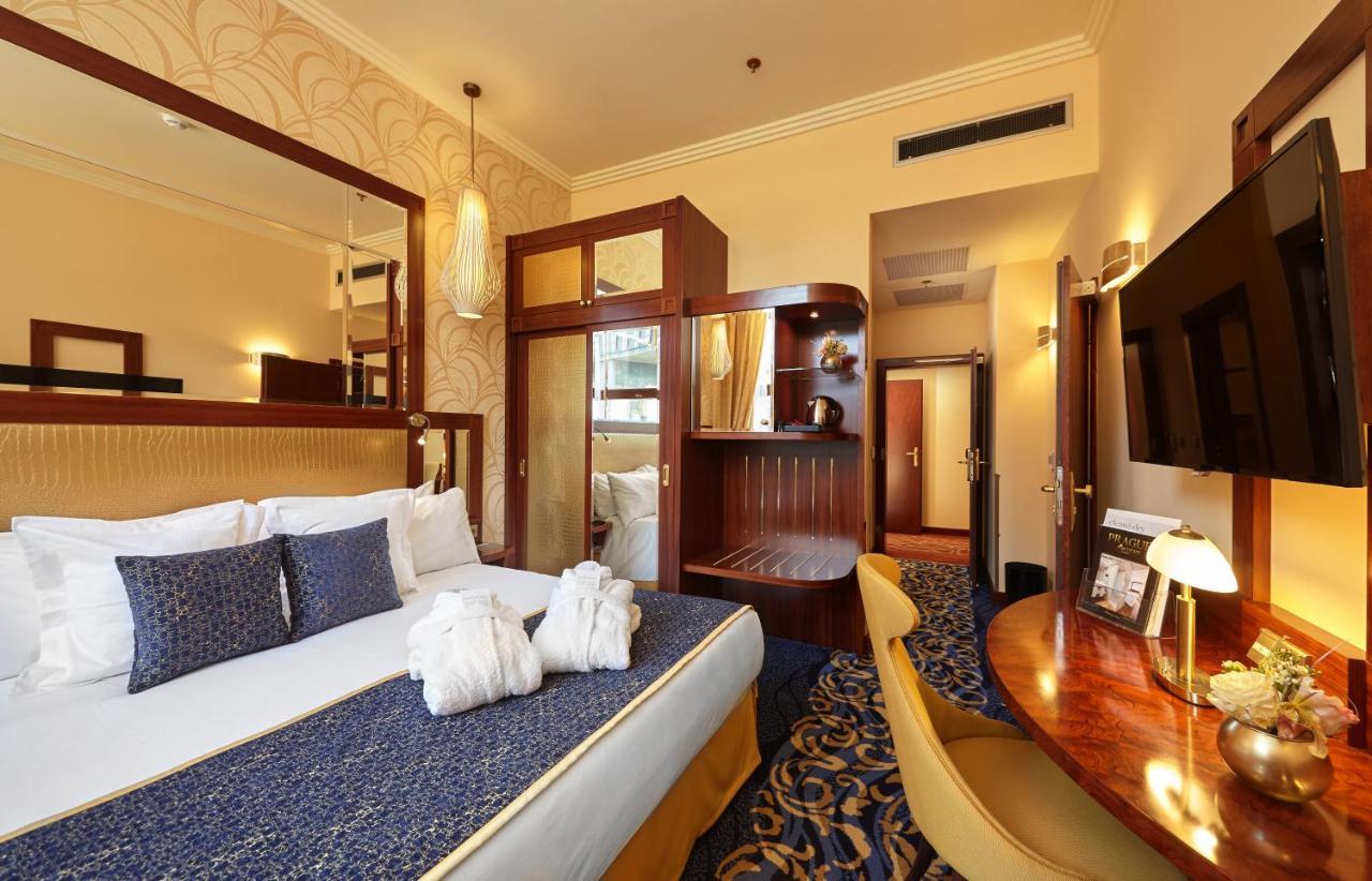 Superior Doppelzimmer mit Stadtblick