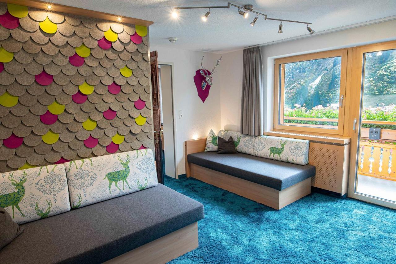 Suite mit Balkon