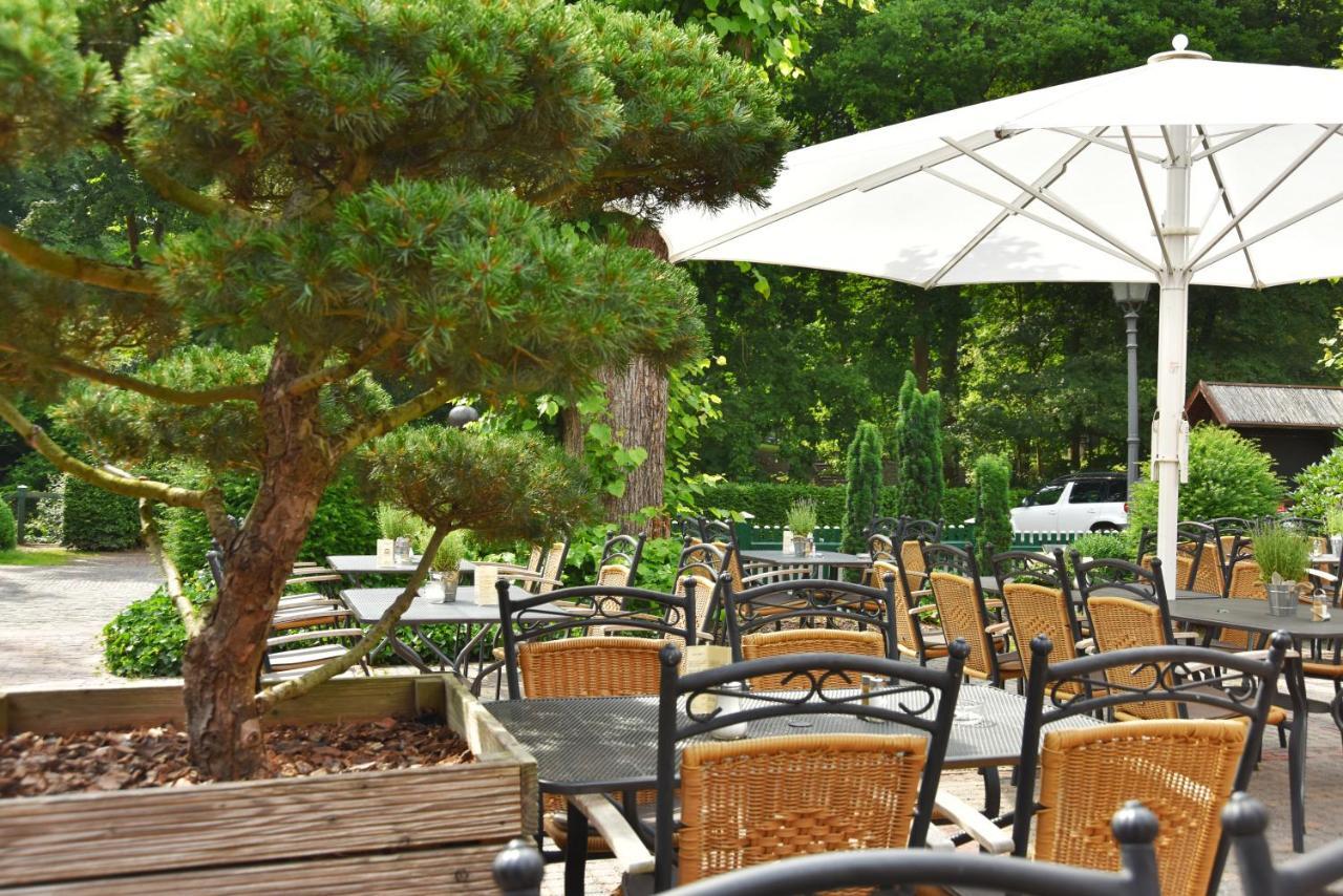 Junior Suite mit Gartenblick