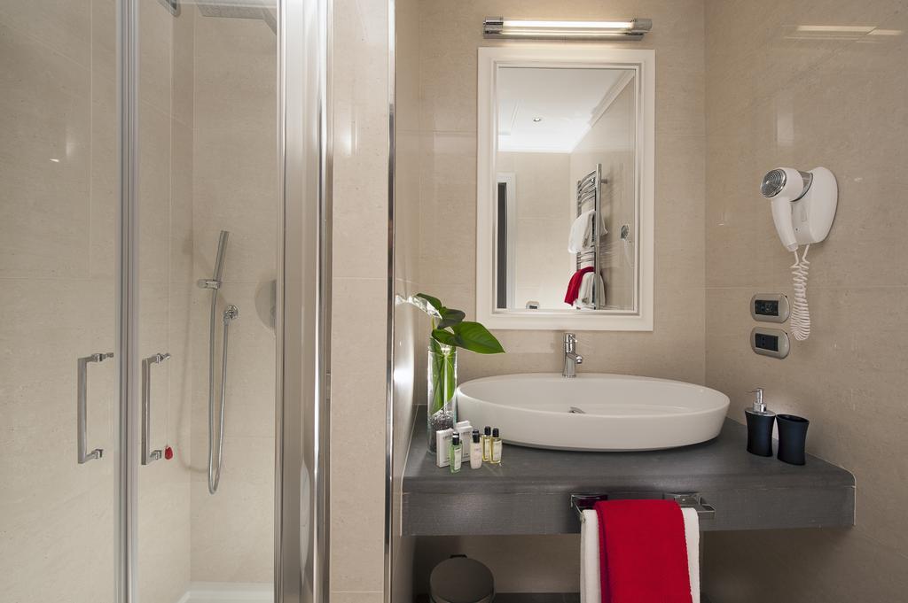 Deluxe Doppelzimmer mit Whirlpool