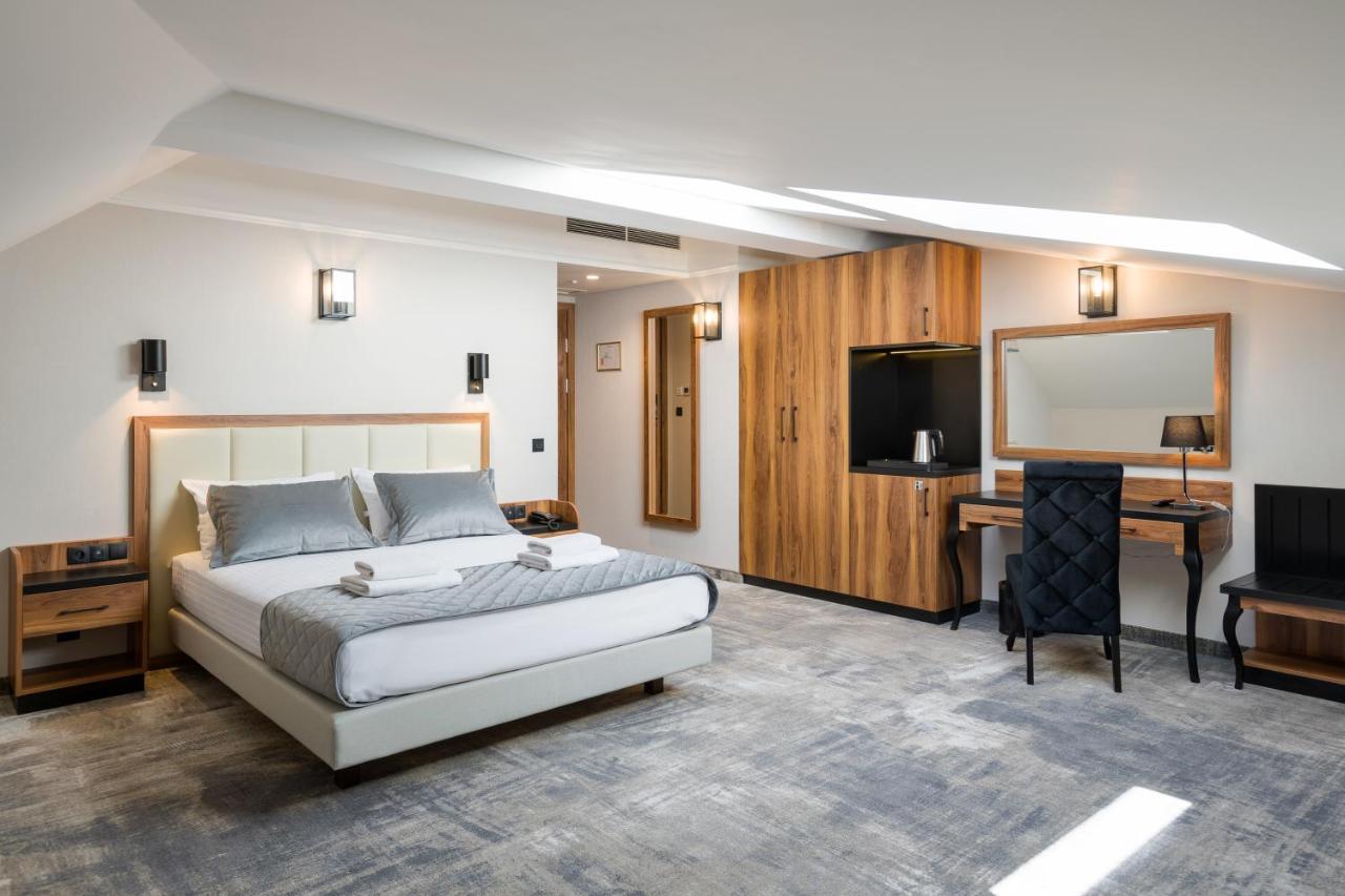 Doppelzimmer - Dachgeschoss