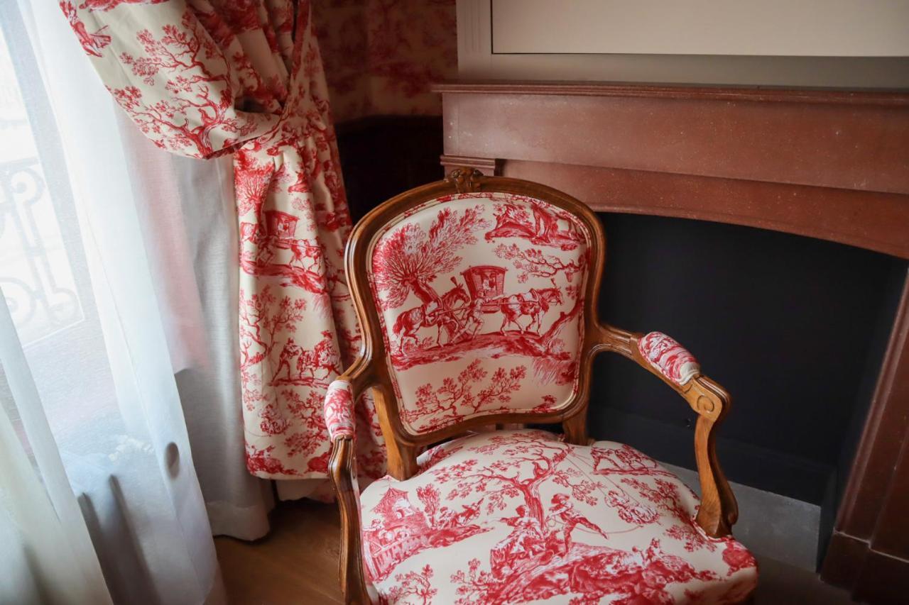 Deluxe Zimmer mit Queensize-Bett - Boudoir