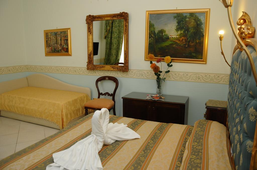 Superior Dreibettzimmer