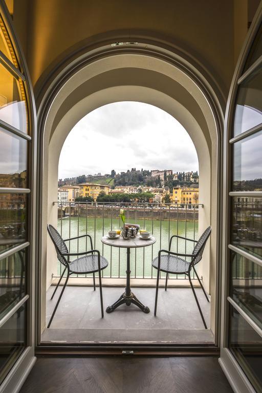 Junior Suite mit Balkon
