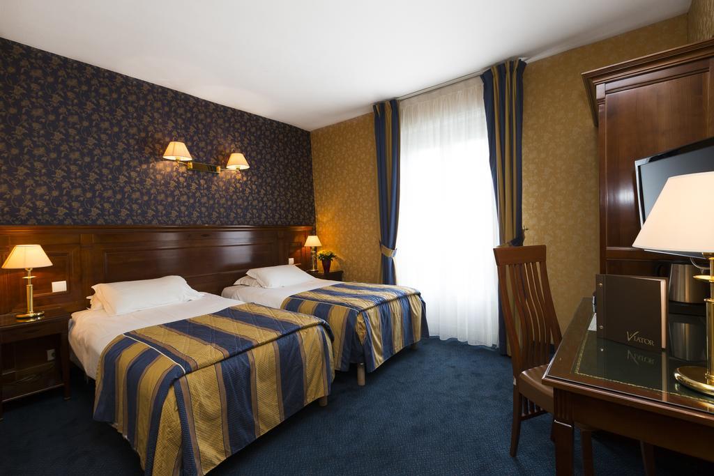 Zweibettzimmer