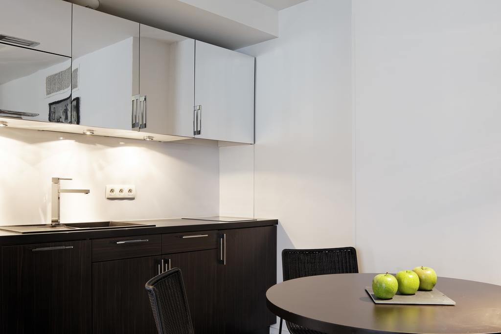 Apartment mit 1 Schlafzimmer