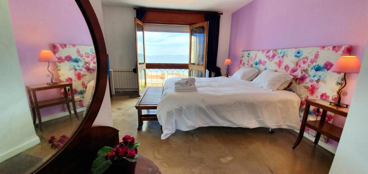Deluxe Doppelzimmer mit Flussblick