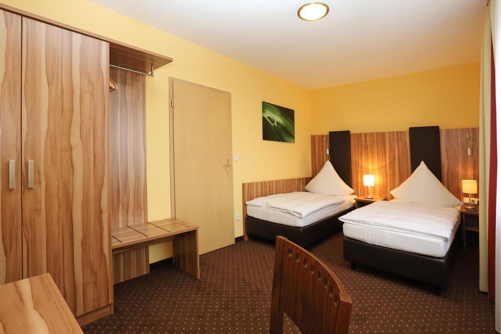 Standard Doppelzimmer