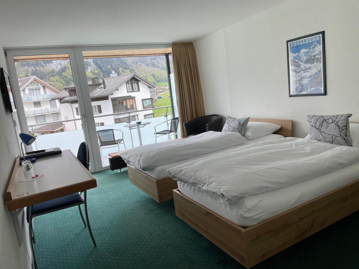Standard Zweibettzimmer