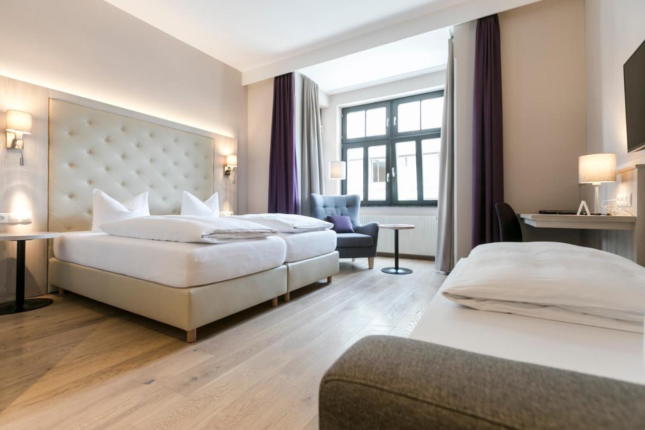 Comfort Dreibettzimmer