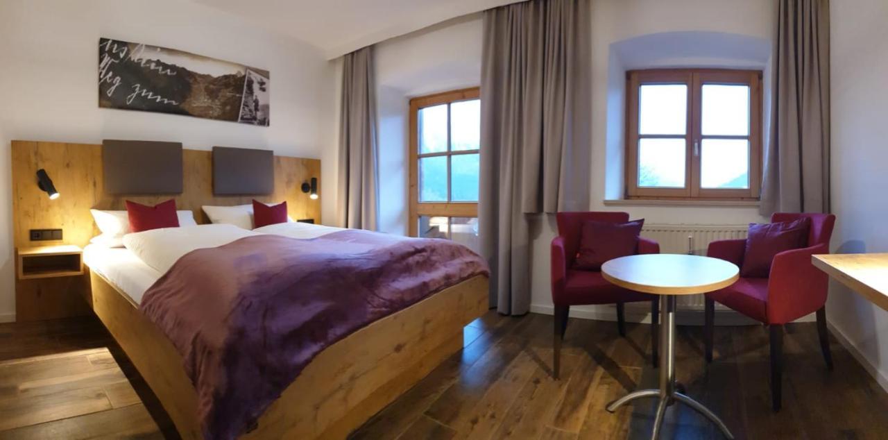 Doppelzimmer mit Balkon