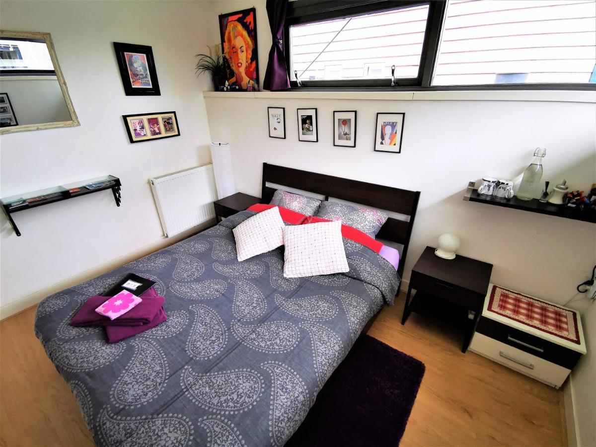Familienzimmer mit Bad