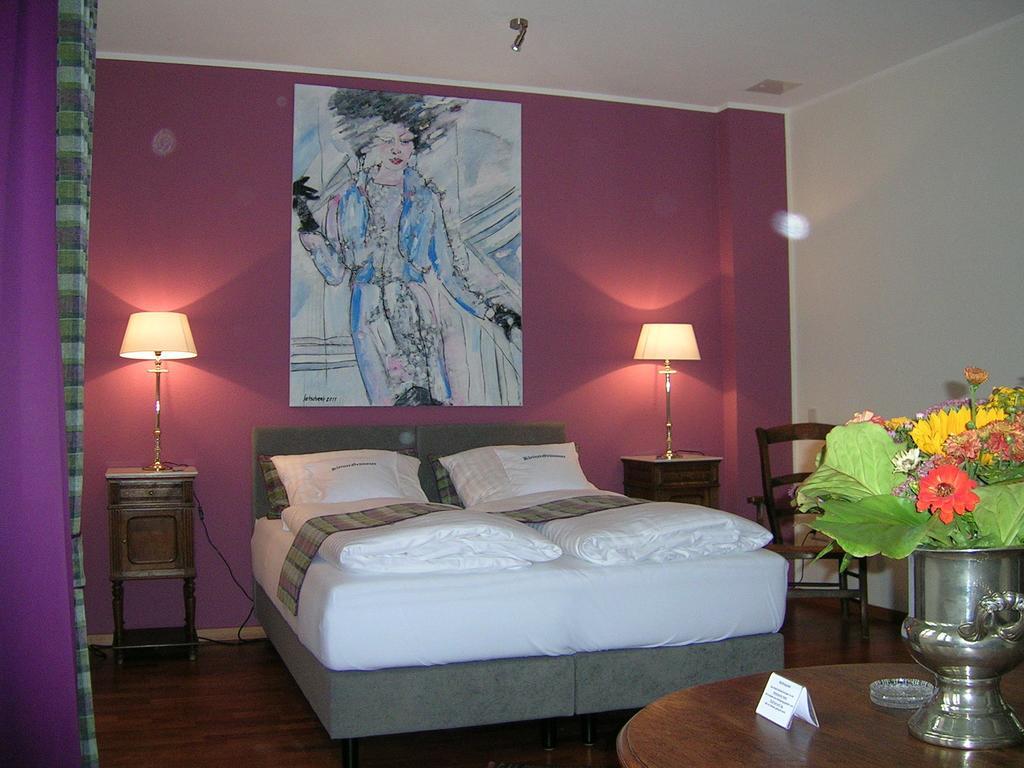 Comfort Doppel-/Zweibettzimmer