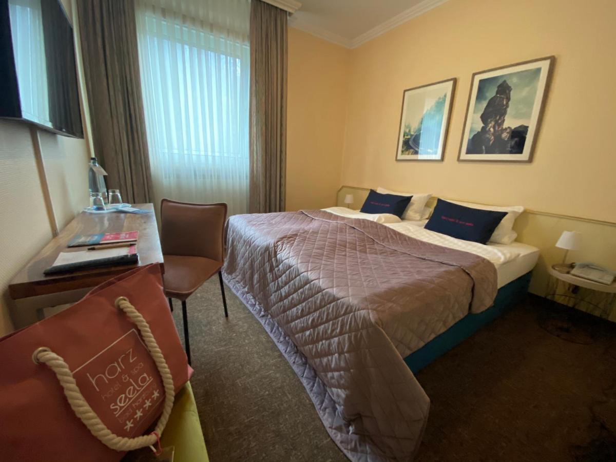 „Harzer Nester" – Mini-Doppelzimmer