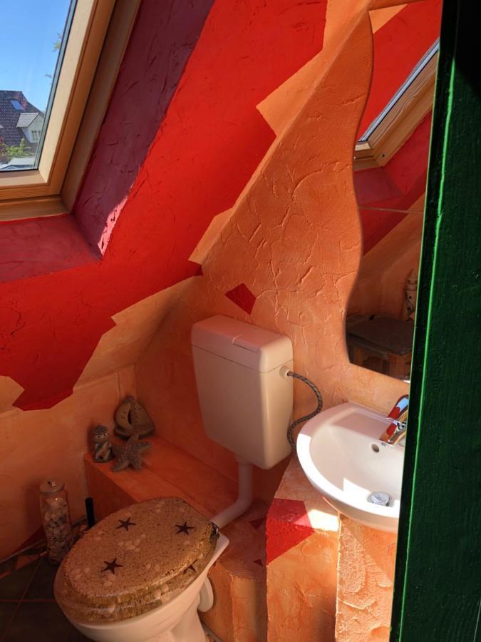 Doppelzimmer mit eigenem Bad